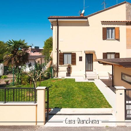 Casa Bianchera Monfalcone Kültér fotó