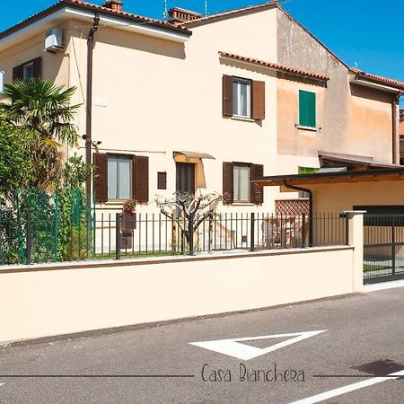Casa Bianchera Monfalcone Kültér fotó
