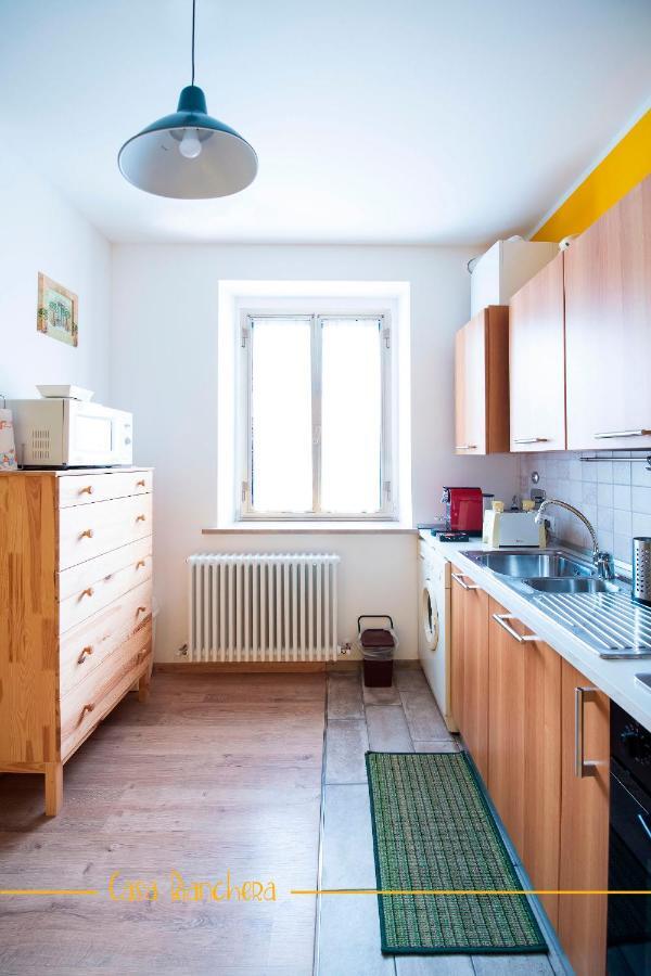Casa Bianchera Monfalcone Kültér fotó