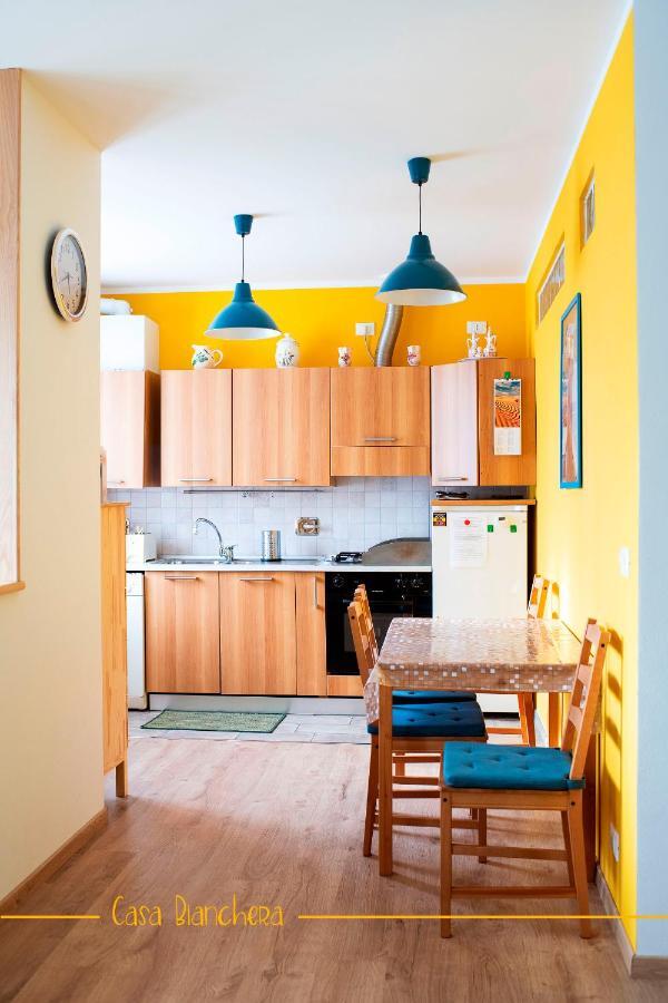 Casa Bianchera Monfalcone Kültér fotó