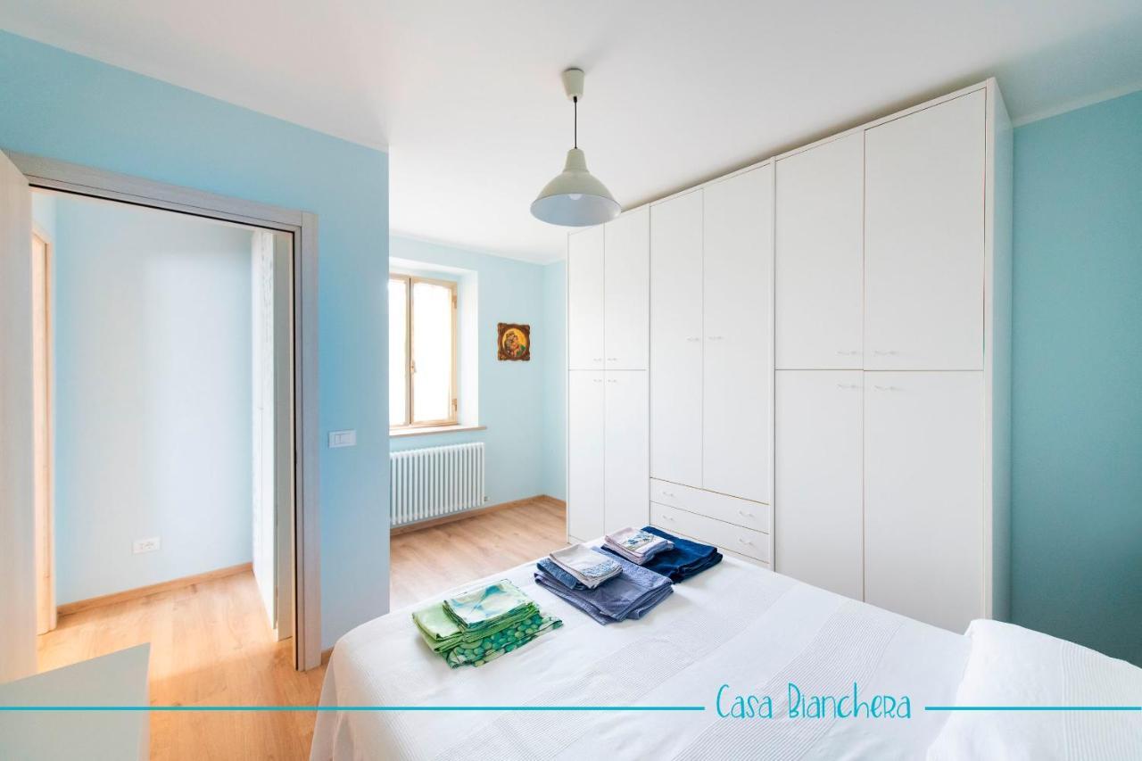 Casa Bianchera Monfalcone Kültér fotó