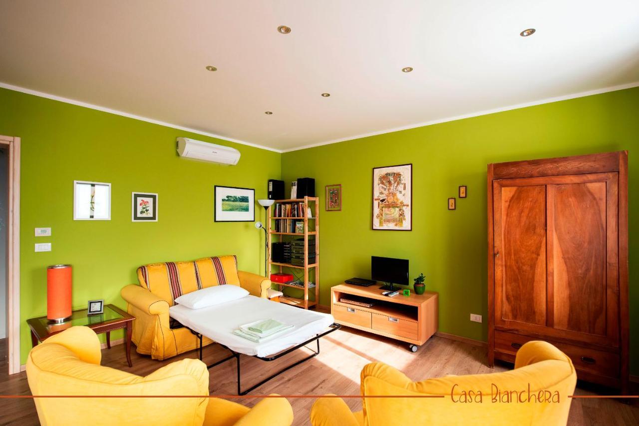 Casa Bianchera Monfalcone Kültér fotó