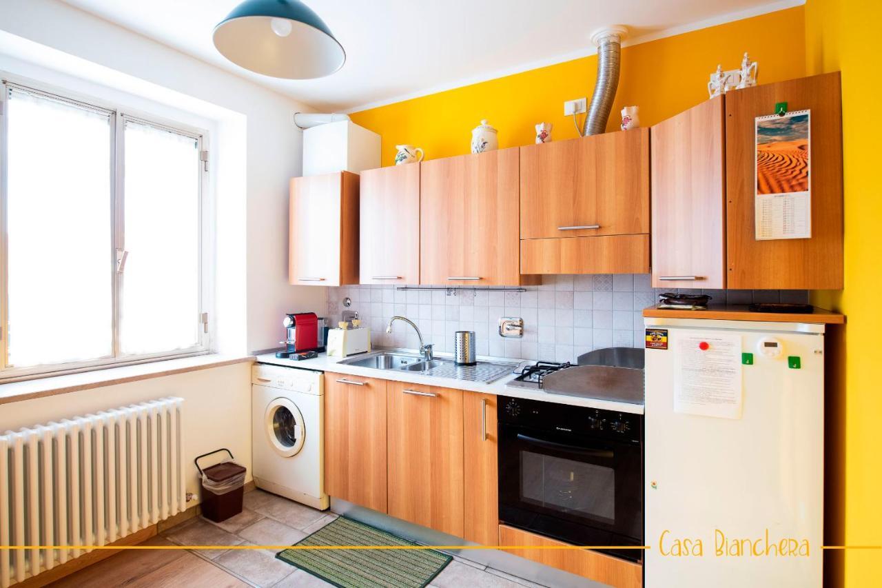 Casa Bianchera Monfalcone Kültér fotó